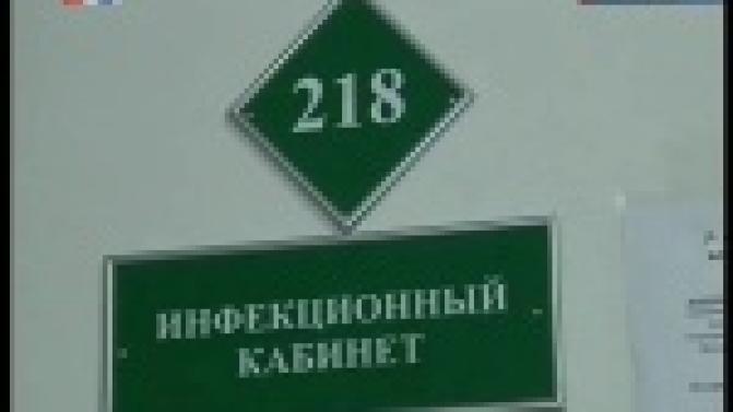 В больницы Первоуральска больше не поступают пациенты с кишечной инфекцией