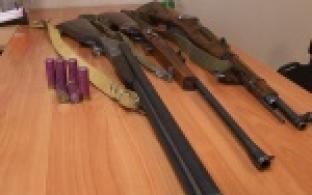 Полное разоружение! Операция "Арсенал".