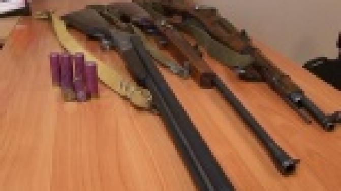 Полное разоружение! Операция "Арсенал".