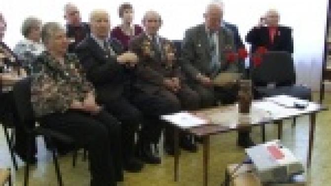 Об ужасах войны из первых уст!