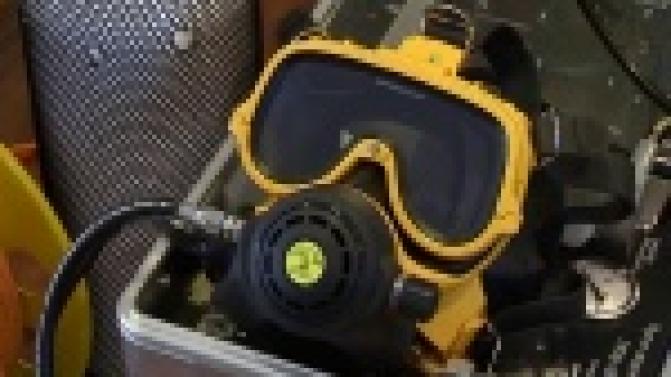 Выставка спасательной техники прошла в Первоуральске.