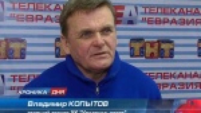 Вышли в плей-офф.