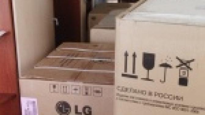 Новогодние подарки иногда должны быть не только приятными, но и полезными.