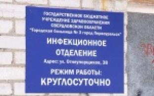 Десятки случаев подозрения на кишечную инфекцию зафиксированы в Первоуральске.