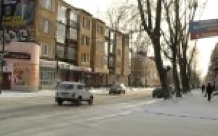 Крещенские морозы добрались и до Первоуральска.