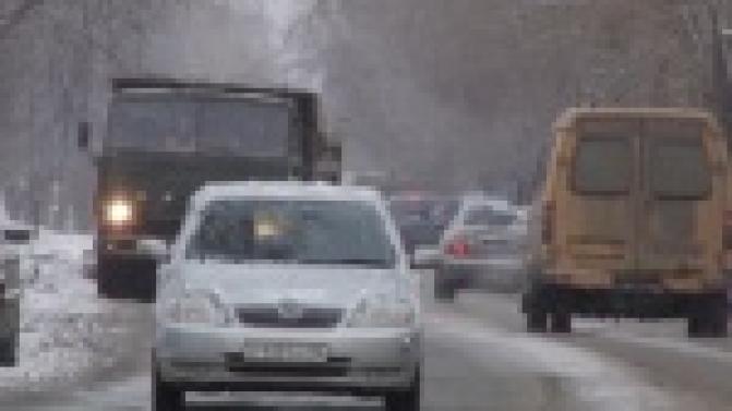 Новые штрафы для автовладельцев.