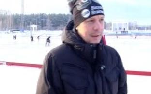 Тяжёлый матч при идеальных погодных условиях.