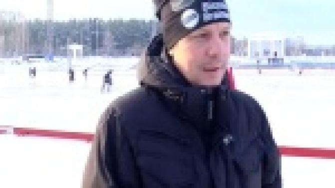 Тяжёлый матч при идеальных погодных условиях.