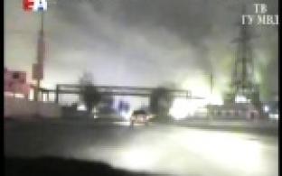 Горе-водителя, "прокатившего" на капоте сотрудника ГИБДД, будут судить по уголовной статье.