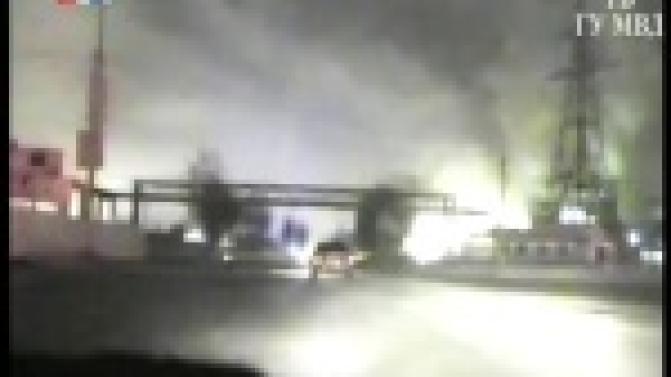 Горе-водителя, "прокатившего" на капоте сотрудника ГИБДД, будут судить по уголовной статье.