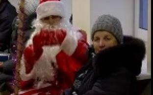 В Пенсионный фонд Первоуральска сегодня пришёл необычный гость