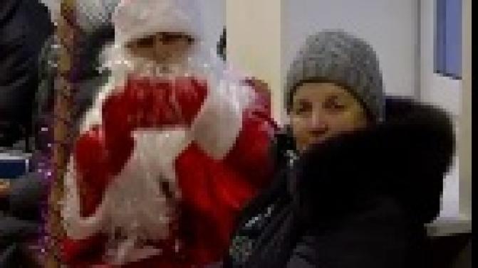 В Пенсионный фонд Первоуральска сегодня пришёл необычный гость