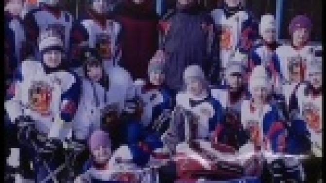 Команда "Уралочка-Старт" заняла первое место по итогам предновогоднего турнира.