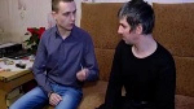 Первоуральцу с диагнозом ДЦП помогут в занятиях спортом.