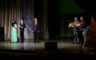 Золотой фонд" отметили особыми наградами.