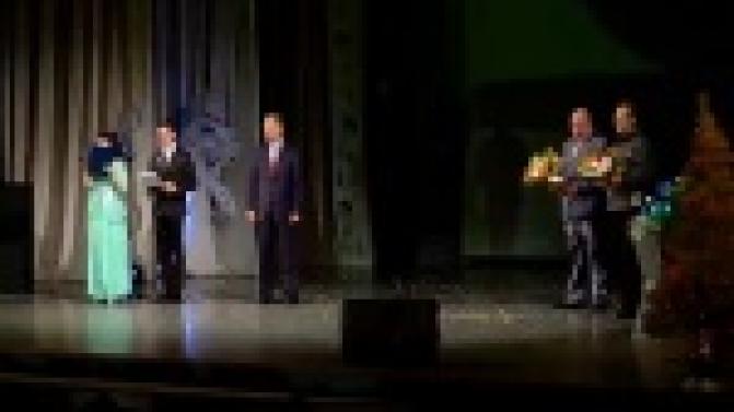 Золотой фонд" отметили особыми наградами.