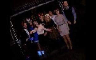 С Новым годом, дорогие наши телезрители и радиослушатели!