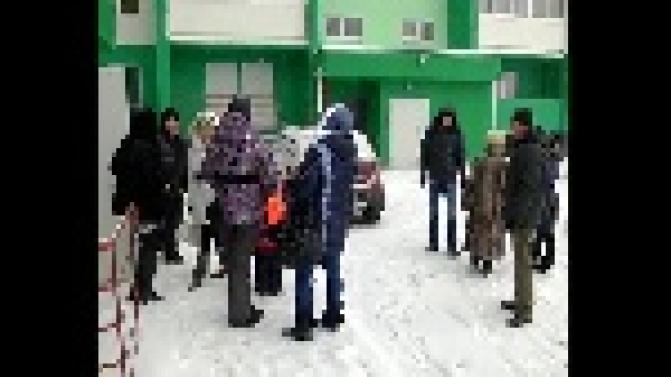 Лучший подарок к Новому году - квартира.