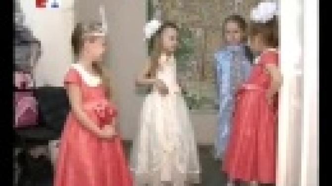 На телеканале "Евразия" подведут итоги конкурса на лучшую Снегурочку Первоуральска.