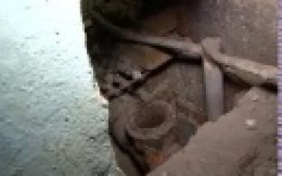 Жители улицы Сантехизделий вынуждены обходиться без холодной воды