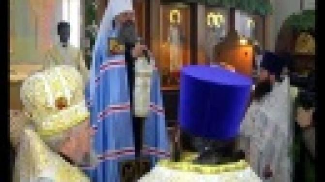 Высокого гостя сегодня встречали в Первоуральске