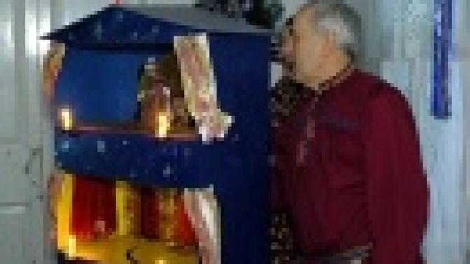 Первоуральским школьникам рассказали о народных традициях.