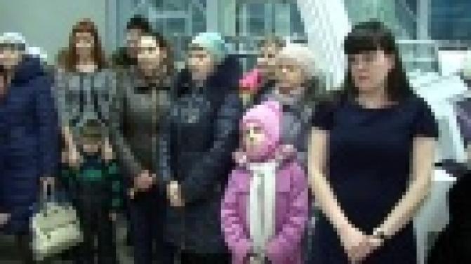 Побили рекорды и получили призы.