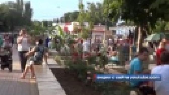 Более трёхсот первоуральцев отдохнули в Крыму в конце прошлого года