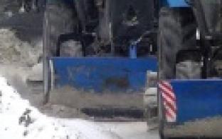 Очередной снегопад не застал коммунальщиков врасплох