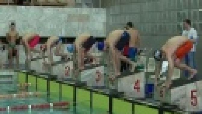 Во Дворце водных видов спорта стартовали Чемпионат и Первенство Свердловcкой области