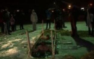 Торжество Крещения Господня отпраздновали в Первоуральске