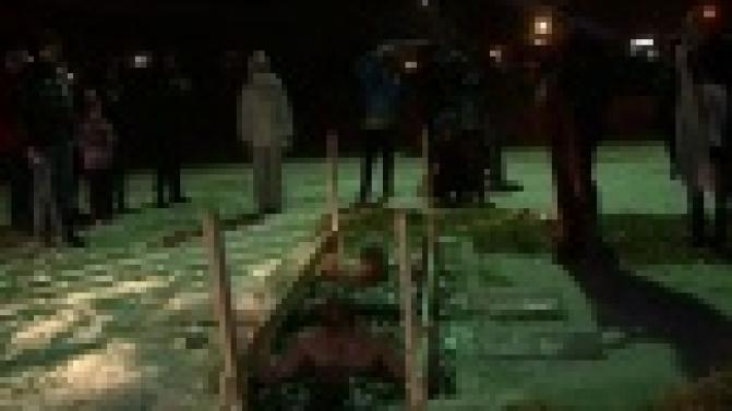 Торжество Крещения Господня отпраздновали в Первоуральске