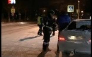 Сотрудники Первоуральской ГИБДД подвели итоги профилактического мероприятия под названием «Безопасная дорога».