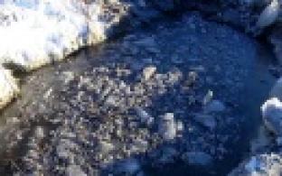 С коммунальными напастями, как могут, борются жители села Первомайское