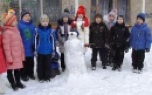 18 января  - День снеговика.