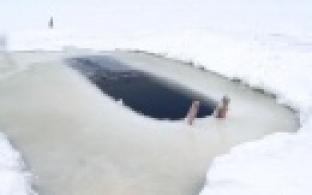 Места для купания в крещенское воскресенье определили в Первоуральске