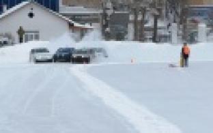 Виражи на льду