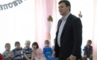 В Новоуткинске городская администрация открыла еще один детский сад.