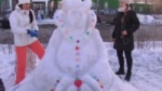 Медвежонок Умка, черепаха Тортила и кудрявый барашек.