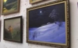 В музее ПНТЗ открыла свои двери традиционная праздничная выставка.