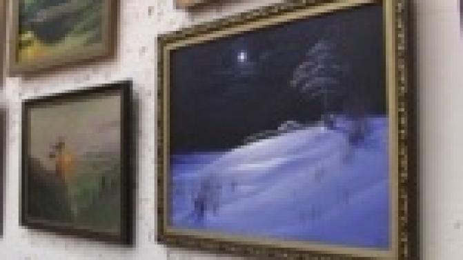 В музее ПНТЗ открыла свои двери традиционная праздничная выставка.