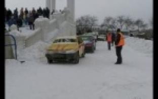 Растопят лёд!