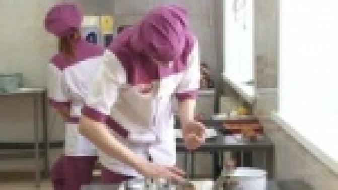 Кулинарная битва!