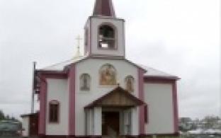 Старинную икону святого апостола Андрея Первозванного привезут в Первоуральск.