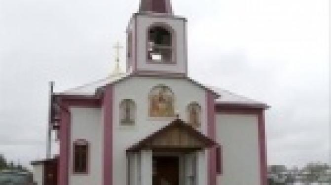 Старинную икону святого апостола Андрея Первозванного привезут в Первоуральск.