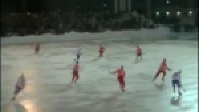 Рассчитывали на победу, но сыграли вничью