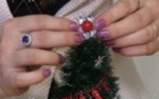 Новогодняя мастерская