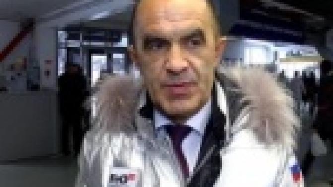 Визит гостей с Татарстана