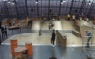 Уличное движение-паркур