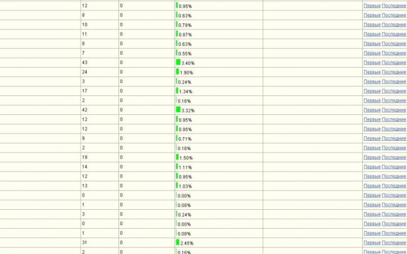 Итоги голосования по проекту «Снегурка года» на 31 декабря